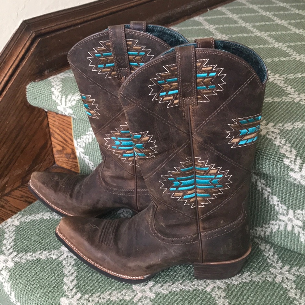 Cowboy Boots